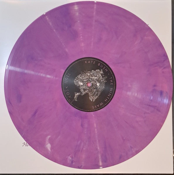 Image of Label Cover of LP - NEW/NEW - KATE BUSH, Hounds Of Love (Fish People; FP5LPX, Europe 2018 Reissue, Standard Sleeve, With Obi, Indies Exclusive Edition Raspberry Beret), ,  - 1756092S