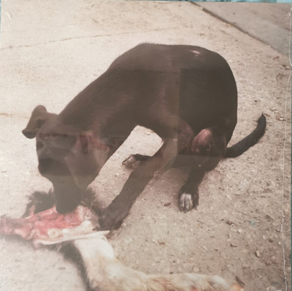 Image of Front Cover of 4725199E: 12" EP - SLOWTHAI, Runt EP (Method Records; MTHDV003, UK 2021 Reissue)   VG+/VG+