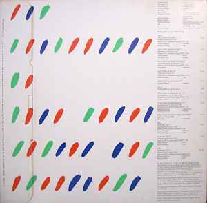 Image of Back Cover of 4745339S: 2xLP - VIENNA ART ORCHESTRA, The Minimalism Of Erik Satie (Hat Hut Records; hat ART 2005, Switzerland 1984, Cardboard Foldover Envelope Sleeve, No Postcards)   VG/VG+