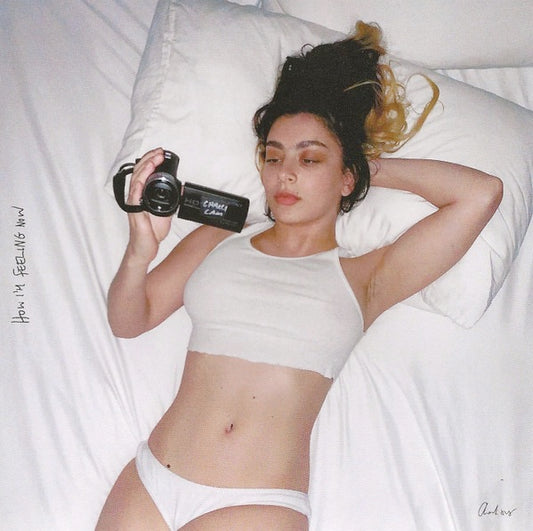Image of Front Cover of CD - NEW/NEW - CHARLI XCX, How I'm Feeling Now (Asylum Records; 0190295136208, UK 2020, Jewel Case), ,  - 0716455C
