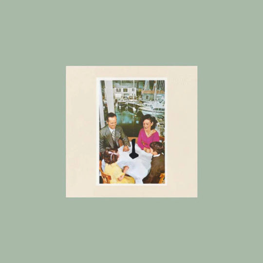 Image of Front Cover of 4735185E: 2xLP - LED ZEPPELIN, Presence (Atlantic; 8122795572, Europe 2015, Box Set, 88-Page Hardback Book, Numbered, Super Deluxe Edition, Remastered, 180g Vinyl, 2xCD)   NEW/NEW