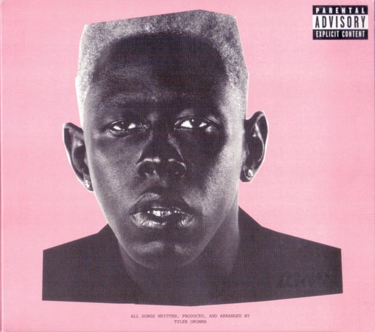 Image of Front Cover of CD - NEW/NEW - TYLER, THE CREATOR, Igor (Columbia; 19075965202, Europe 2019, Gatefold, 8 Page Booklet), ,  - 0416467C