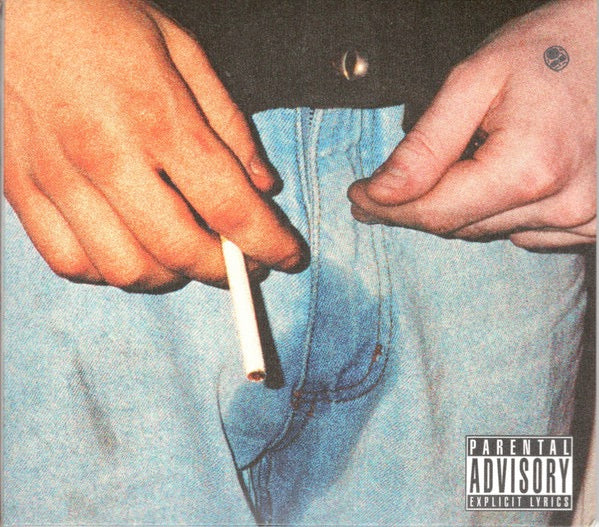 Image of Front Cover of CD - NEW/NEW - TYLER, THE CREATOR, Cherry Bomb (Columbia; 88875084642, Europe 2025 Reissue, Gatefold, 4 Page Booklet, Poster), , NEW CD.  - 1036179E