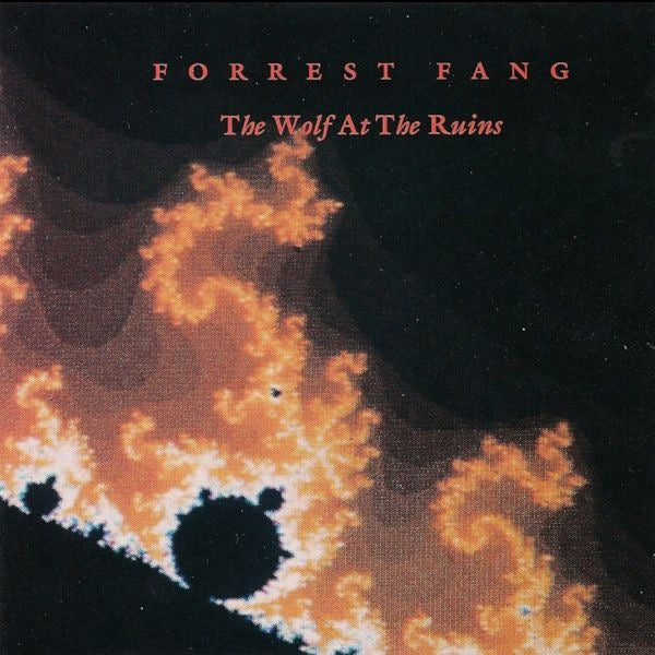 Image of Front Cover of CD - VG/VG+ - FORREST FANG, The Wolf At The Ruins (Ominous Thud; OT 004, US 1989, Jewel Case, Limited Edition of 1,000), ,  - 4715501C
