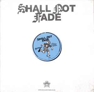 Image of Front Cover of 4715449C: 12" EP - MATREFAKT, State EP (Shall Not Fade; SNF048, UK 2020, Die Cut Company Sleeve) Light marks and hairlines, big black mark on front of company sleeve.  VG/G+