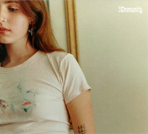 Image of Front Cover of CD - NEW/NEW - CLAIRO, Immunity (Fader Label; 9299185027, US 2019, Digipak), ,  - 0556125S