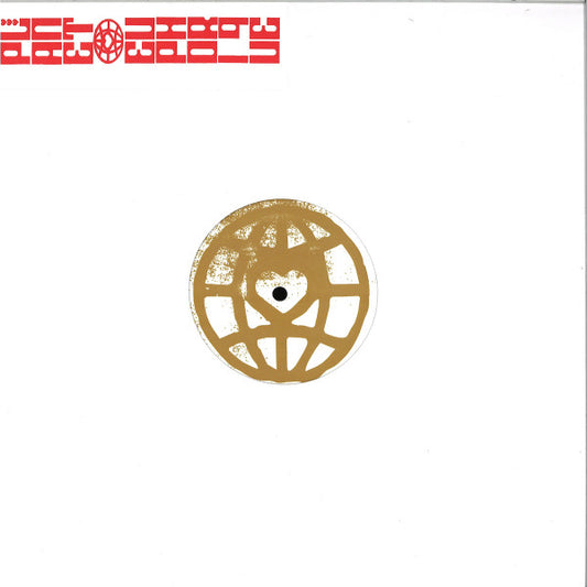 Image of Front Cover of 4715456C: 12" EP - SLEEP D, Smoke Haze (Planet Euphorique; PE010, UK 2020, Stickered Plain Sleeve)   VG/G+