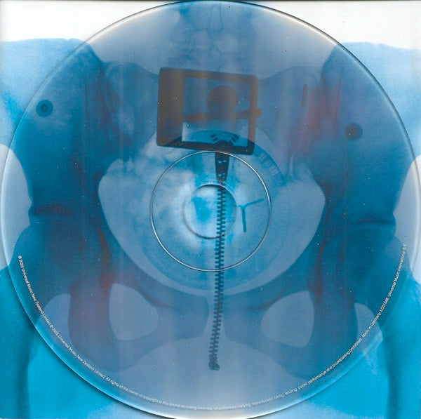 Image of Label Cover of CD - NEW/NEW - LORDE, Virgin (Universal Music New Zealand; 00602478121333, Worldwide 2025, Jewel Case), ,  - 4715563C