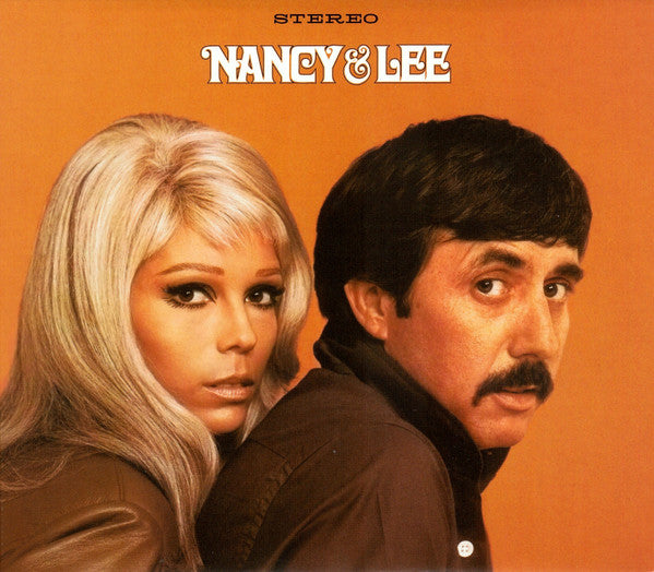 Image of Front Cover of CD - M/M - NANCY & LEE, Nancy & Lee (Light In The Attic; LITA 198-2, US 2022, Digipak, Booklet), ,  - 3936216E