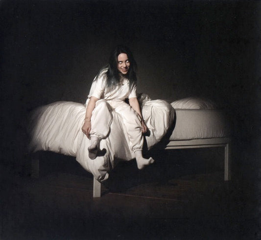 Image of Front Cover of CD - NEW/NEW - BILLIE EILISH, When We All Fall Asleep, Where Do We Go? (Darkroom; 7742762, Europe 2019, Jewel Case), ,  - 2016324C