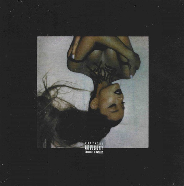 Image of Front Cover of CD - NEW/NEW - ARIANA GRANDE, Thank U, Next (Republic Records; 7737803, Europe 2019, Jewel Case), ,  - 1836064E