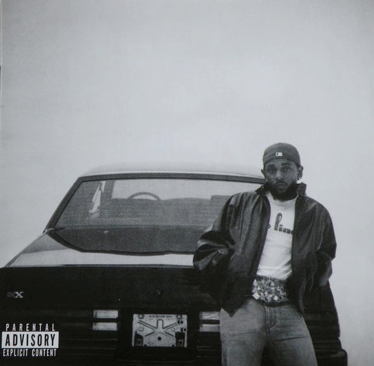 Image of Front Cover of CD - NEW/NEW - KENDRICK LAMAR, GNX (pgLang; 7568676, Europe 2025, Jewel Case), ,  - 0536028E