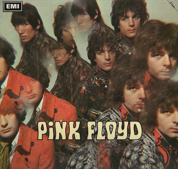 Image of Front Cover of LP - VG+/VG+ - PINK FLOYD, The Piper At The Gates Of Dawn (Fame; FA 3065, UK 1983 Reissue, Black Rim Text), ,  - 1416505C