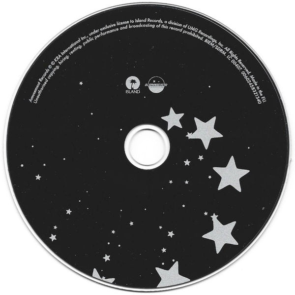 Image of Label Cover of CD - NEW/NEW - CHAPPELL ROAN, The Rise And Fall Of A Midwest Princess (Island Records; 5832134, Europe 2023, Card Sleeve), ,  - 3456015S