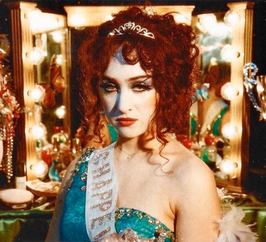 Image of Front Cover of CD - NEW/NEW - CHAPPELL ROAN, The Rise And Fall Of A Midwest Princess (Island Records; 5832134, Europe 2023, Card Sleeve), ,  - 2216443C