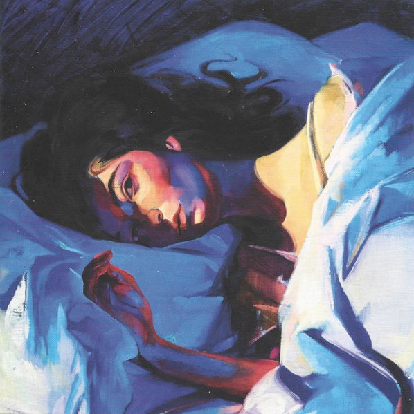 Image of Front Cover of CD - NEW/NEW - LORDE, Melodrama (Universal Music Group New Zealand; 5754709, Europe 2017, Jewel Case), ,  - 2236213E