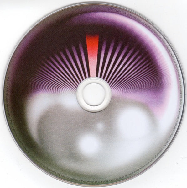Image of Label Cover of CD - NEW/NEW - TAME IMPALA, Currents (Universal Music; 4778247, Europe 2015, Card Sleeve), ,  - 2116448C