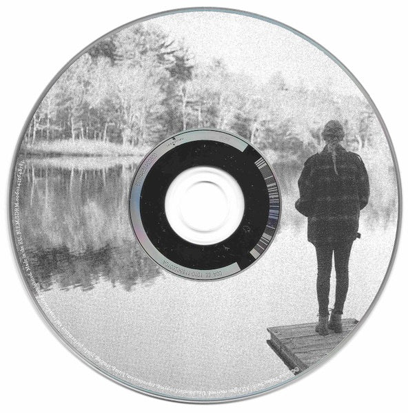 Image of Label Cover of CD - NEW/NEW - TAYLOR SWIFT, Evermore (Republic Records; 3564858, Europe 2020, Jewel Case), ,  - 1636117E