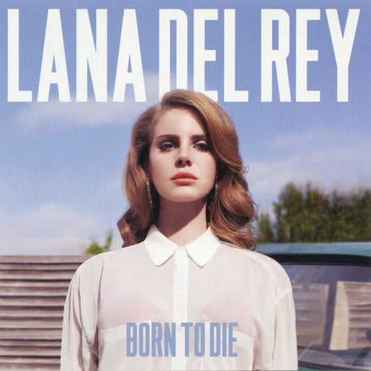 Image of Front Cover of CD - NEW/NEW - LANA DEL REY, Born To Die (Polydor; 2787091, UK 2012, Jewel Case), ,  - 2316406C