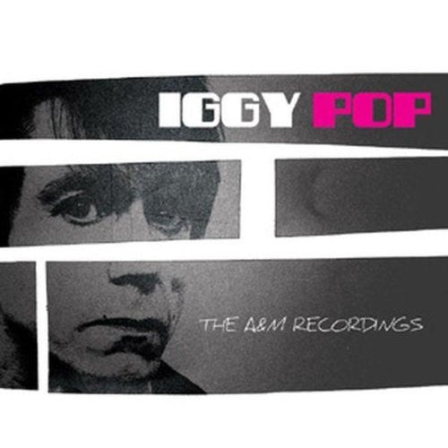 Image of Front Cover of 4855229S: 3xCD - IGGY POP, The A & M Recordings (Hip-O Select; B0006700-02, US 2006, Double Digipak, Booklet)   VG/VG