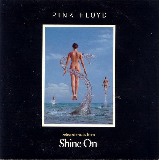 Image of Front Cover of 4815042C: CD - PINK FLOYD, Selected Tracks From 'Shine On' (EMI; SHINE 1, UK 1992, Card Sleeve) Shelf Wear  VG/VG+