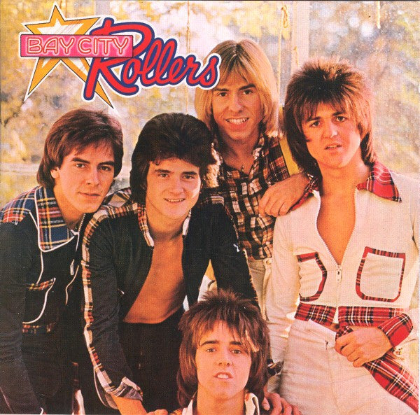 Image of Front Cover of 4855008S: CD - BAY CITY ROLLERS, Wouldn't You Like It? (BMG ; 82876 608222, UK & Europe 2004)   VG+/VG+