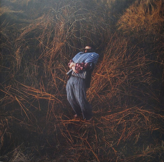 Image of Front Cover of 5045215S: LP - JACK GARRATT, Pillars (Cooking Vinyl; COOKLP939RT, UK 2025, Inner, Black/White Split Vinyl, Ltd to 300) Opened Instore, Still In Stickered Shrinkwrap  EX/EX