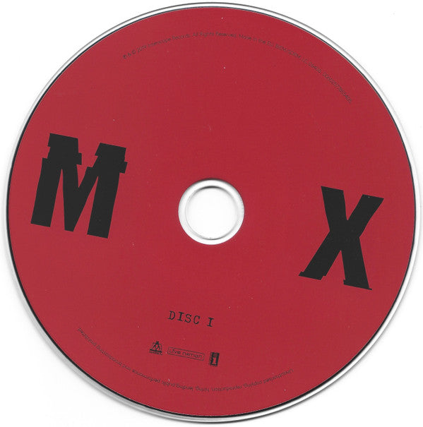 Image of Label Cover of 4855057S: 3xCD - MADONNA, Madame X (Maverick ; 00602577619922, Europe 2019) Still SEALED In Shrinkwrap  VG+/VG+
