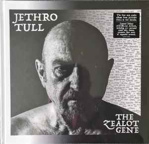 Image of Front Cover of 3xCD - VG+/VG+ - JETHRO TULL, The Zealot Gene (Inside Out Music; IOMLTDCD 609, Europe 2022, Book Sleeve), ,  - 4855059S