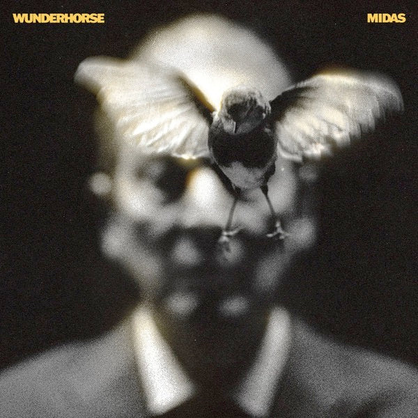 Image of Front Cover of LP - NEW/NEW - WUNDERHORSE, Midas (Communion Records; COMM605, UK 2024, Inner & Insert), ,  - 2716262C