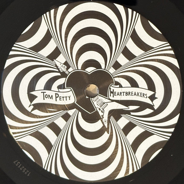 Image of Label Cover of 4825075E: 3xLP - TOM PETTY AND THE HEARTBREAKERS, Live At The Fillmore - 1997 (Warner Records ; 093624882602, Worldwide 2022, Triple Gatefold, Insert)   VG+/EX
