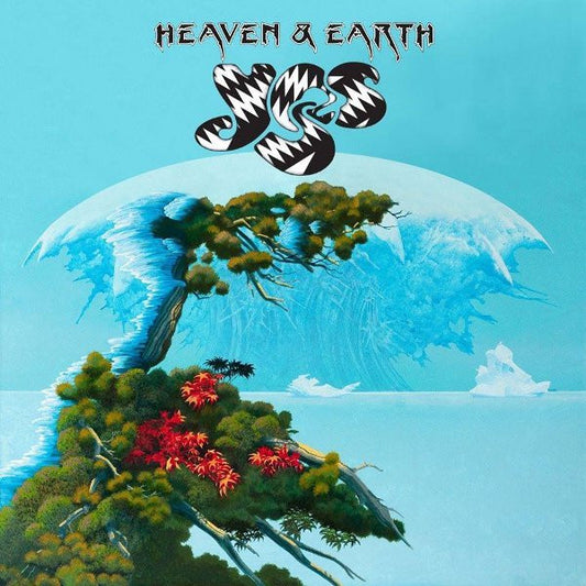 Image of Front Cover of 4835115E: CD - YES, Heaven & Earth (Frontiers Records; FR CD 651, Europe 2014, Digipak, Booklet)   VG+/VG+