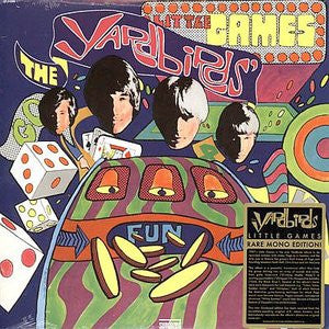 Image of Front Cover of CD - VG+/VG+ - THE YARDBIRDS, Little Games (Sundazed Music; SC 6269, US 2010, Digipak), ,  - 4835164E