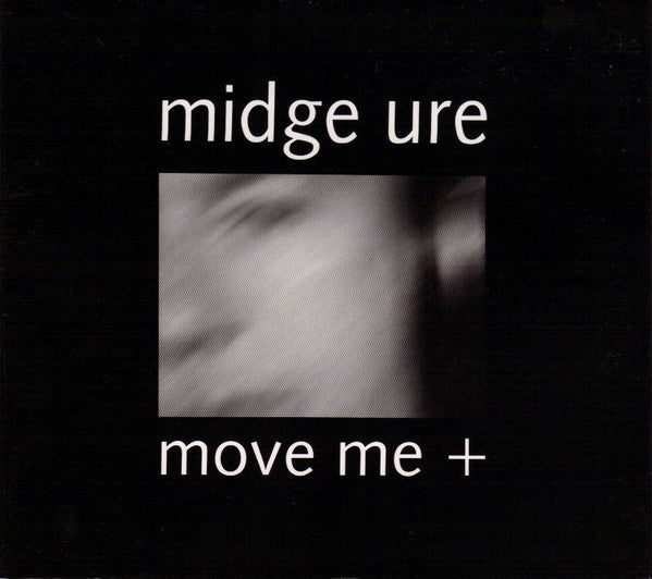 Image of Front Cover of 4855240S: 2xCD - MIDGE URE, Move Me + (Hypertension ; HYP 6249, Germany 2006, Double Digipak)   VG+/VG+