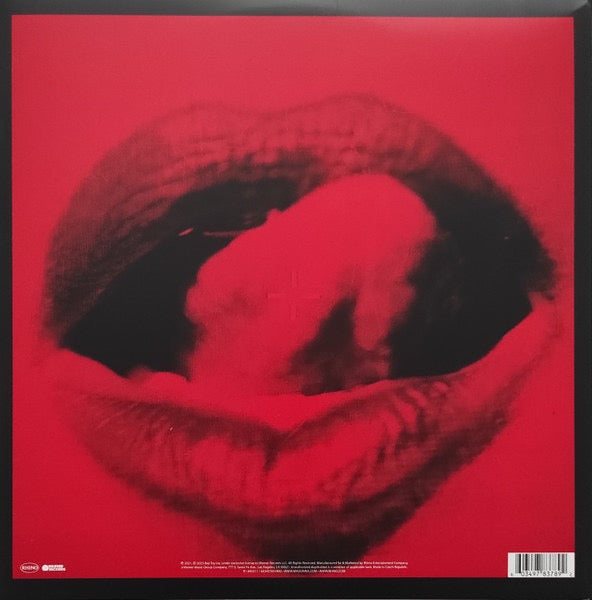 Image of Back Cover of 3xLP - NEW/NEW - MADONNA, Madame X (Music From The Theater Experience) (Warner Records; R1 695211, Europe 2023, Gatefold), ,  - 4835135E