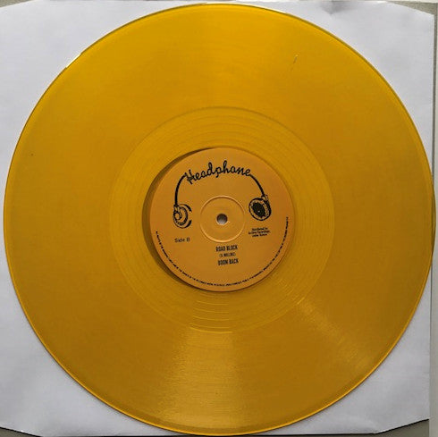 Image of Front Cover of 4825158E: 12" - STEVE TULLS / BOOM BACK, Too Many Lonely People / Road Block (Headphone; , UK & Europe 2017 Reissue)   /EX