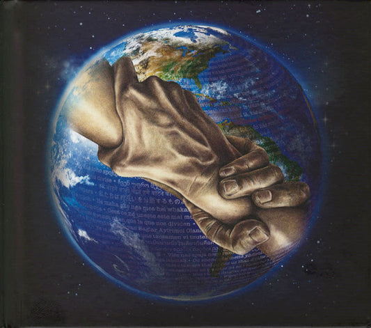 Image of Front Cover of 4855242S: CD - BIG BIG TRAIN, Common Ground (English Electric Recordings ; EERCD0028, UK 2021)   VG+/EX