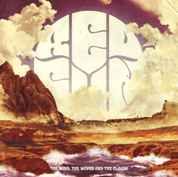 Image of Front Cover of 4855245S: CD - RED SUN, The Wind, The Waves, The Clouds (Desert Fox Records; DF020, Italy 2017)   VG+/VG+