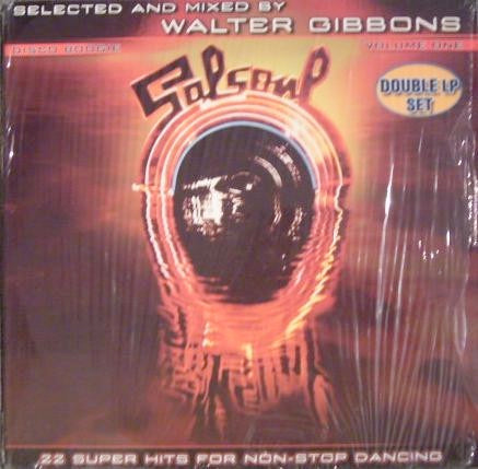 Image of Front Cover of 4815324C: 2xLP - VARIOUS, Disco Boogie Vol. 1 (Salsoul Records; 20-1019-1, US 2002 Reissue) Still In Opened Shrinkwrap  VG/G+