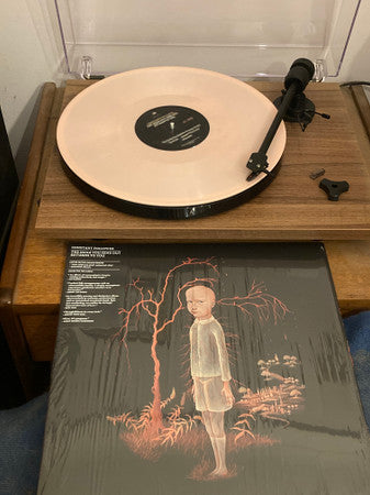 Image of Label Cover of LP - VG+/VG+ - CONSTANT FOLLOWER, The Smile You Send Out Returns To You (Last Night From Glasgow; LNFG174, UK 2025, Gatefold, Black Inner, 3 Stickers, Pink Vinyl), ,  - 4845212S