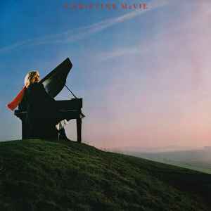 Image of Front Cover of 4845228S: LP - CHRISTINE MCVIE, Christine McVie (Warner Records; R1 25059 / 603497830725, Europe 2023 Reissue, Inner) Opened Instore, Still In Stickered Shrinkwrap  EX/EX