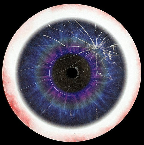 Image of Label Cover of 4845232S: LP - NICK MASON + RICK FENN, White Of The Eye (Warner Music Group; 190295660154, Europe 2024, Inner) Opened Instore, Still In Shrinkwrap  EX/EX
