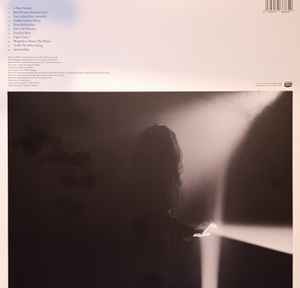 Image of Back Cover of 4815453C: LP - MARISSA NADLER, New Radiations (Bella Union; BELLA1670V, UK 2025, Inner, Clear Vinyl)   VG+/VG+
