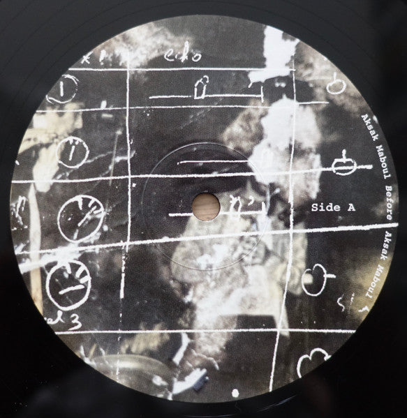 Image of Label Cover of 4845339S: 1 - AKSAK MABOUL, Aksak Maboul Before Aksak Maboul (Documents And Experiments 1969-1977) (Crammed Discs; C-Lab02LP, Belgium 2025, Black Inner & Booklet, Members of Honeymoon Killers) Seal opened instore, still in shrinkwrap. Corner crease and bump.  VG+/EX