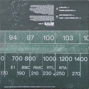 Image of Back Cover of 12" - G+/G+ - DANNY J LEWIS, Spend The Night (Locked On; LOX 98 T, UK 1998), Corner ripped off top right of sleeve. Disc has hairlines., A1		Spend The Night (H-Man Mix)7:13A2		Spend The Night (Serious Danger Mix)6:52B1		Spend The Night (New Horizons Mix)6:19B2		Spend The Night (Danny J Lewis Original Mix)	7:03 - 4316272C