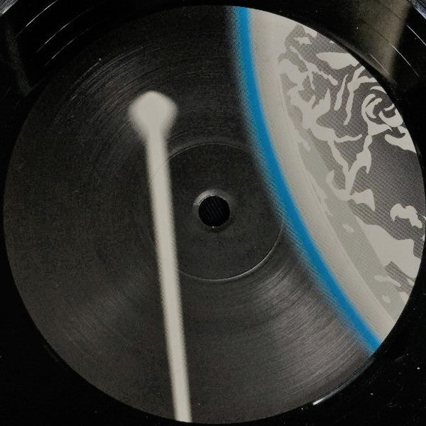 Image of Back Cover of 4825233E: 12" - ORICOM, Intersonic EP (Total Recall; TR 027, Germany 1993, Plain Sleeve) Light Marks only.  /VG