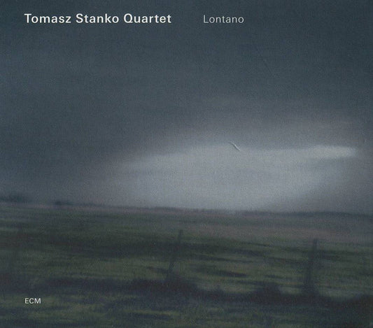 Image of Front Cover of 4855405S: CD - TOMASZ STANKO QUARTET*, Lontano (ECM Records ; ECM 1980, Germany 2006)   VG+/VG+