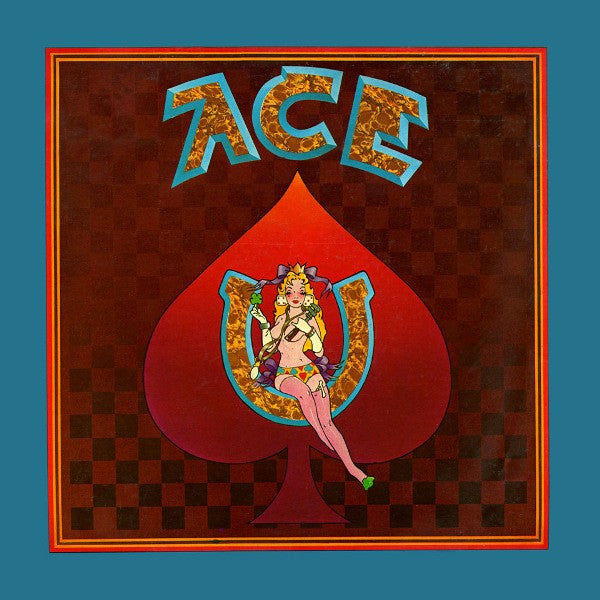 Image of Front Cover of 4845300S: LP - BOB WEIR, Ace (Warner Records; R1 78990, US 2023 Reissue)   EX/EX