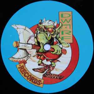 Image of Label Cover of 4945029S: 12" - DJ NORMAN, Get Up And Dance (Dwarf Records; DWARF016, Netherlands 1995, Picture Sleeve)   G+/VG