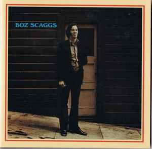 Image of Front Cover of 4935020E: 2xCD - BOZ SCAGGS, Boz Scaggs (1969 Version + 1977 Remix Version) (Edsel Records; EDSK 7093, Europe 2015, Card Sleeve, Booklet)   VG/VG+